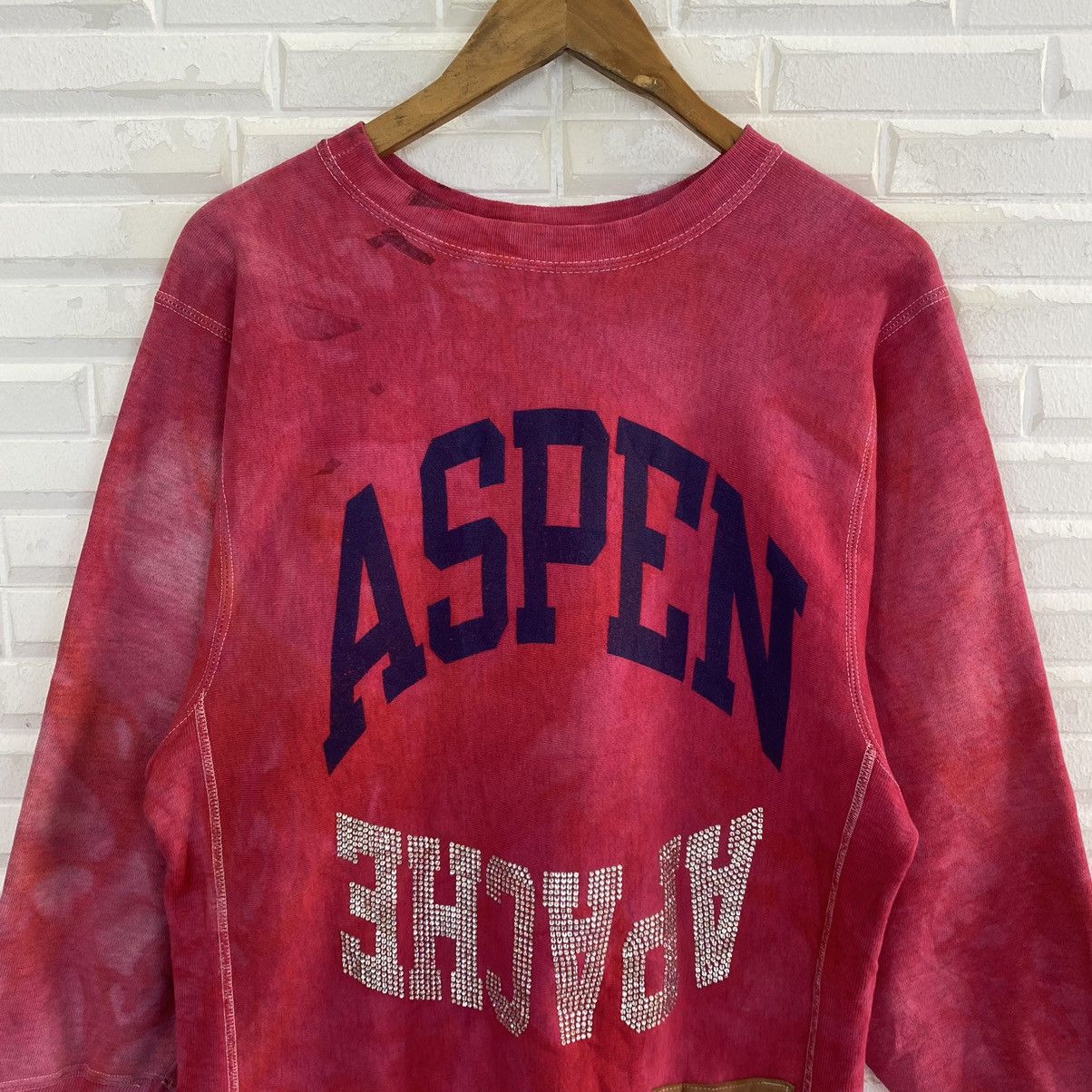 Champion × Vintage Champion Reverse Weave Aspen Apache Tie Dye Size US M / EU 48-50 / 2 - 5 Thumbnail