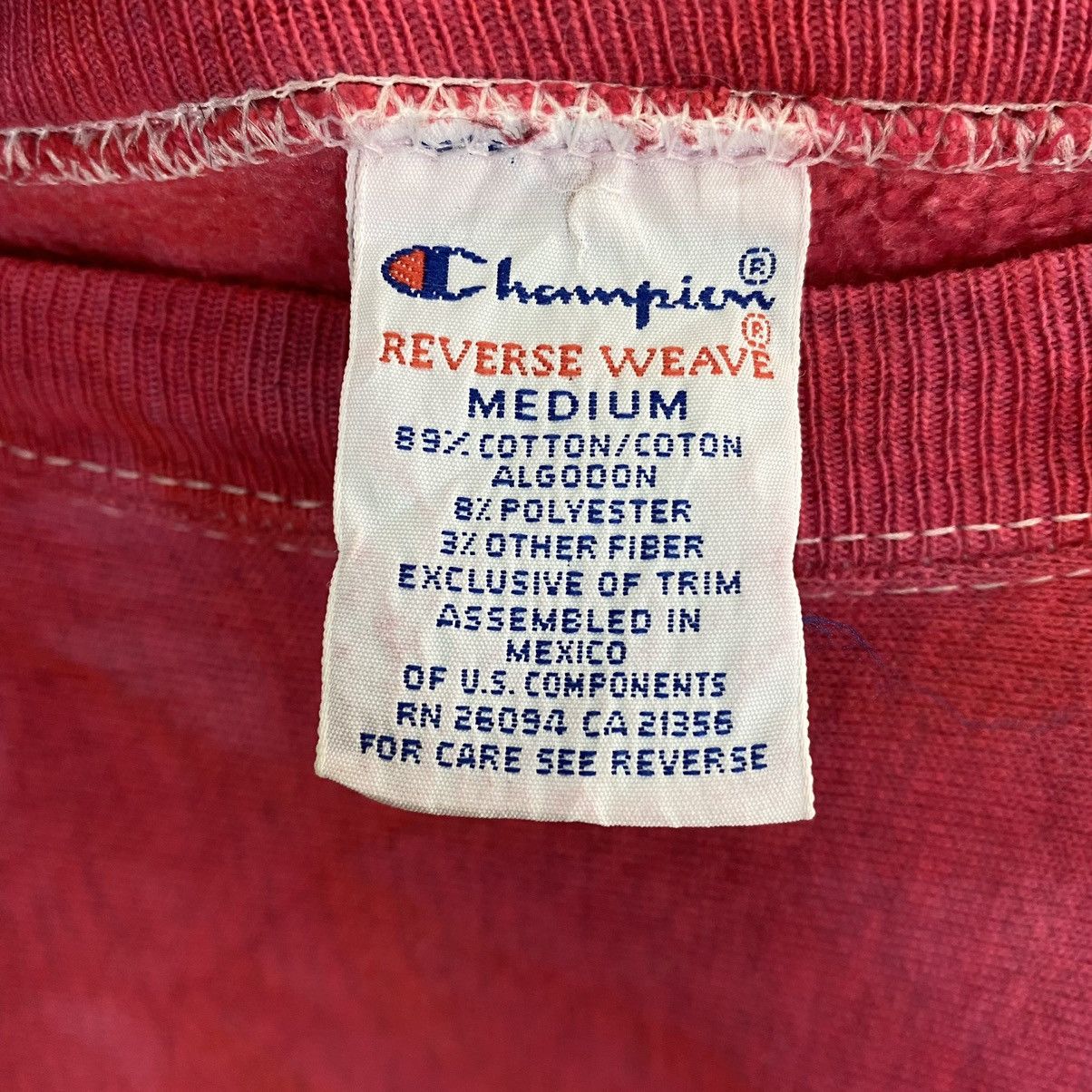 Champion × Vintage Champion Reverse Weave Aspen Apache Tie Dye Size US M / EU 48-50 / 2 - 11 Thumbnail