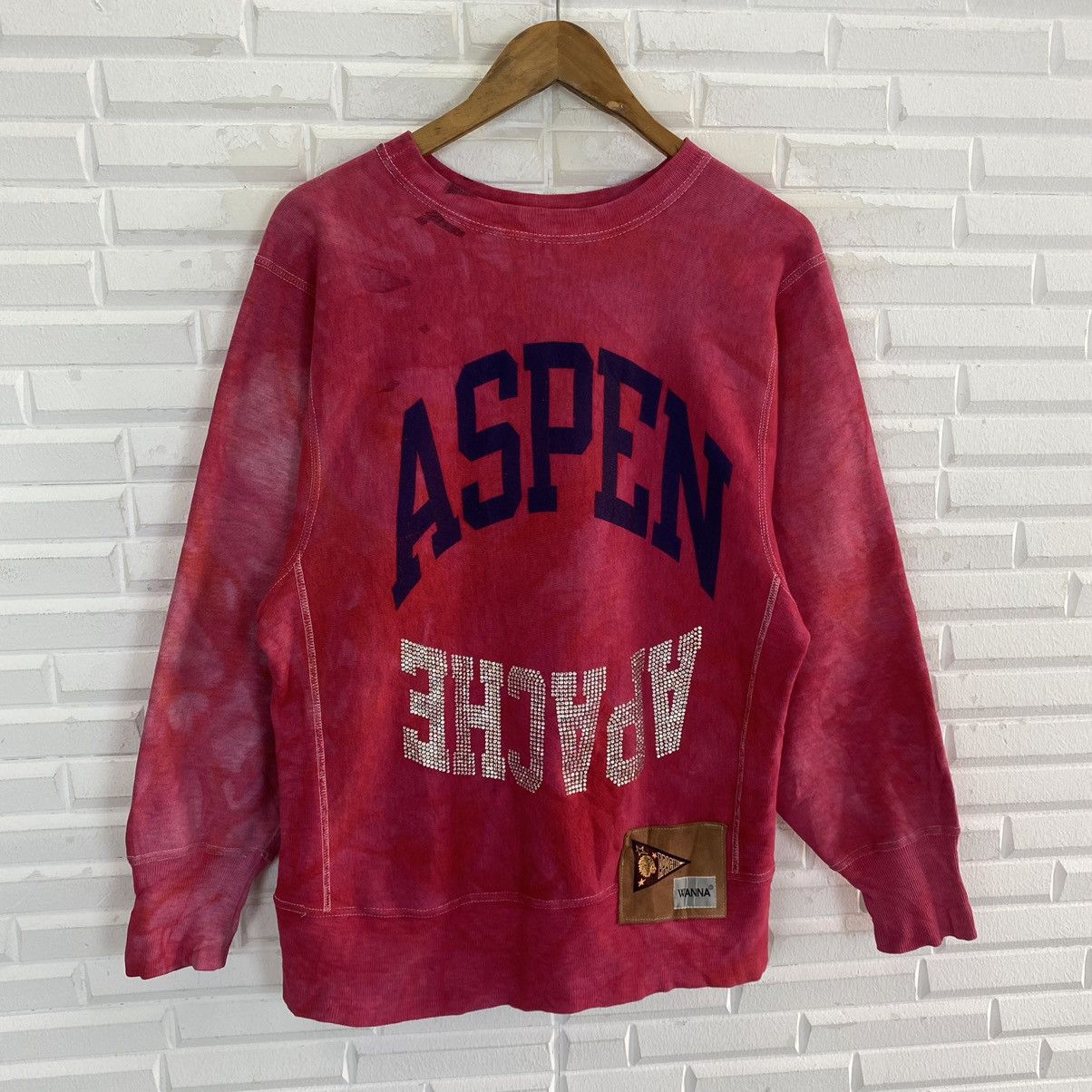 Champion × Vintage Champion Reverse Weave Aspen Apache Tie Dye Size US M / EU 48-50 / 2 - 3 Thumbnail