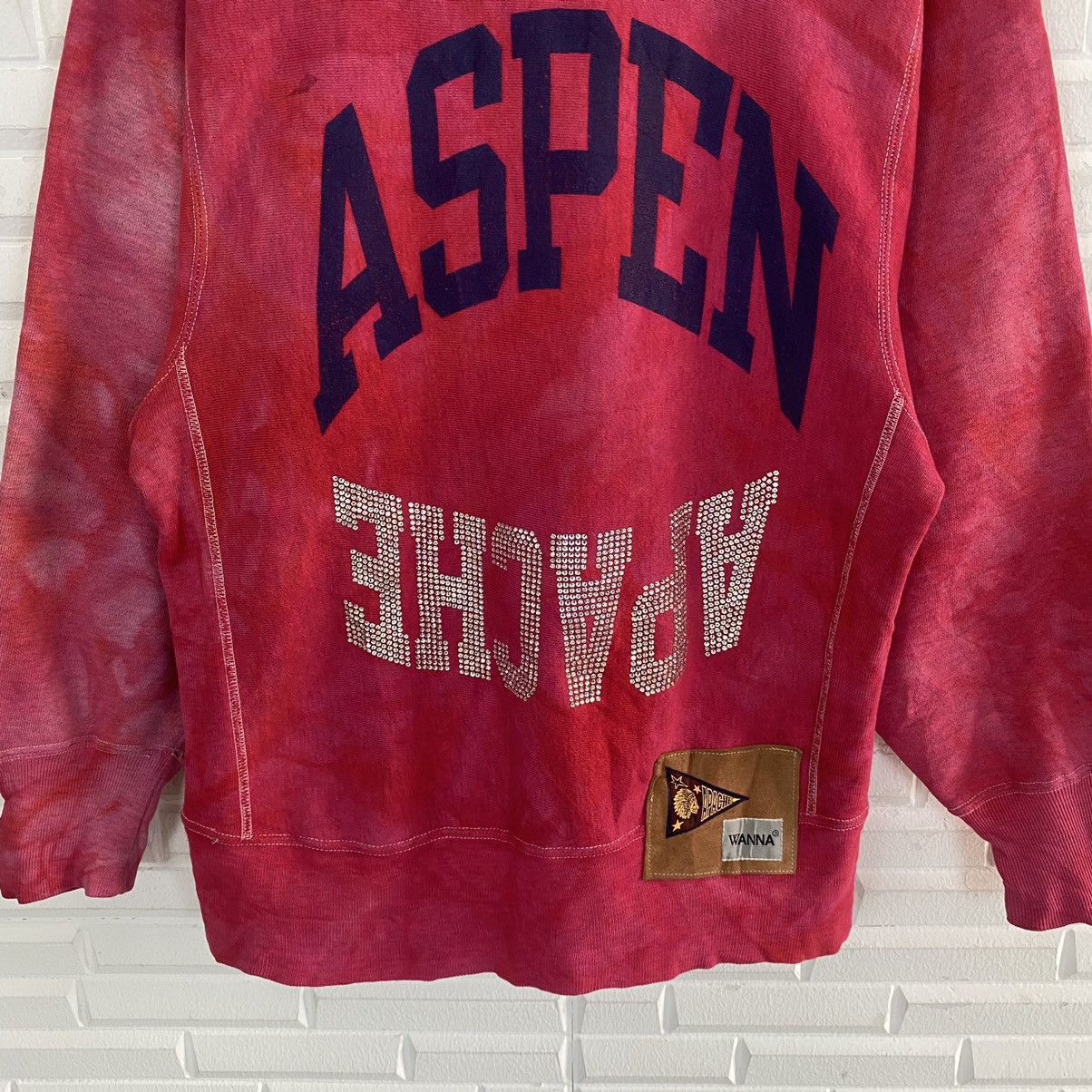 Champion × Vintage Champion Reverse Weave Aspen Apache Tie Dye Size US M / EU 48-50 / 2 - 6 Thumbnail