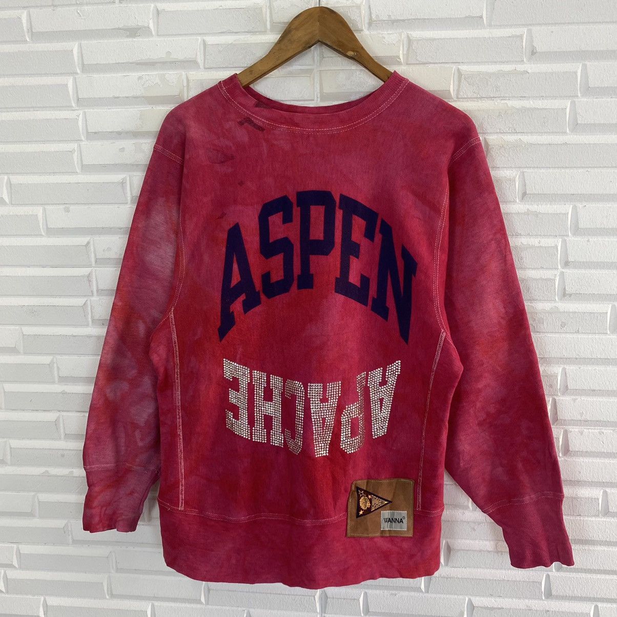 Champion × Vintage Champion Reverse Weave Aspen Apache Tie Dye Size US M / EU 48-50 / 2 - 4 Thumbnail