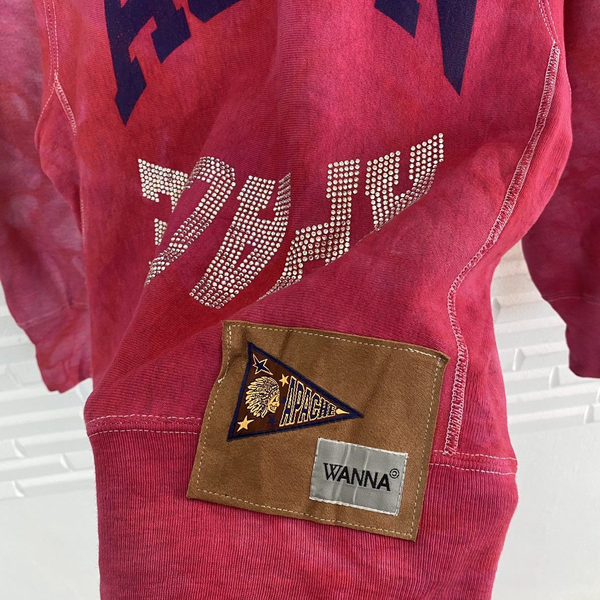Champion × Vintage Champion Reverse Weave Aspen Apache Tie Dye Size US M / EU 48-50 / 2 - 9 Thumbnail
