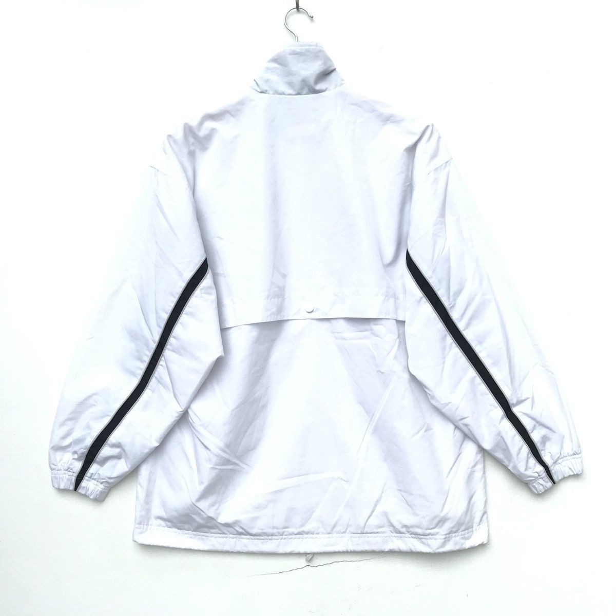 Sergio Tacchini × Vintage Vintage Sergio Tacchini Sweatshirt Logo Spell Out Size US M / EU 48-50 / 2 - 5 Thumbnail