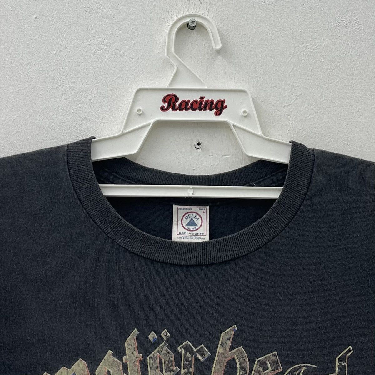 Band Tees Vintage Motorhead Thrash Heavy Metal Band T-Shirt Size US L / EU 52-54 / 3 - 8 Thumbnail