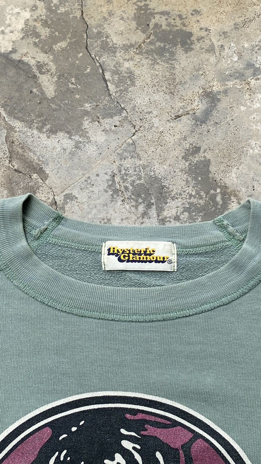 Hysteric Glamour Vintage Hysteric Glamour ‘Hysteric Woman’ sweatshirt Size M / US 6-8 / IT 42-44 - 7 Thumbnail