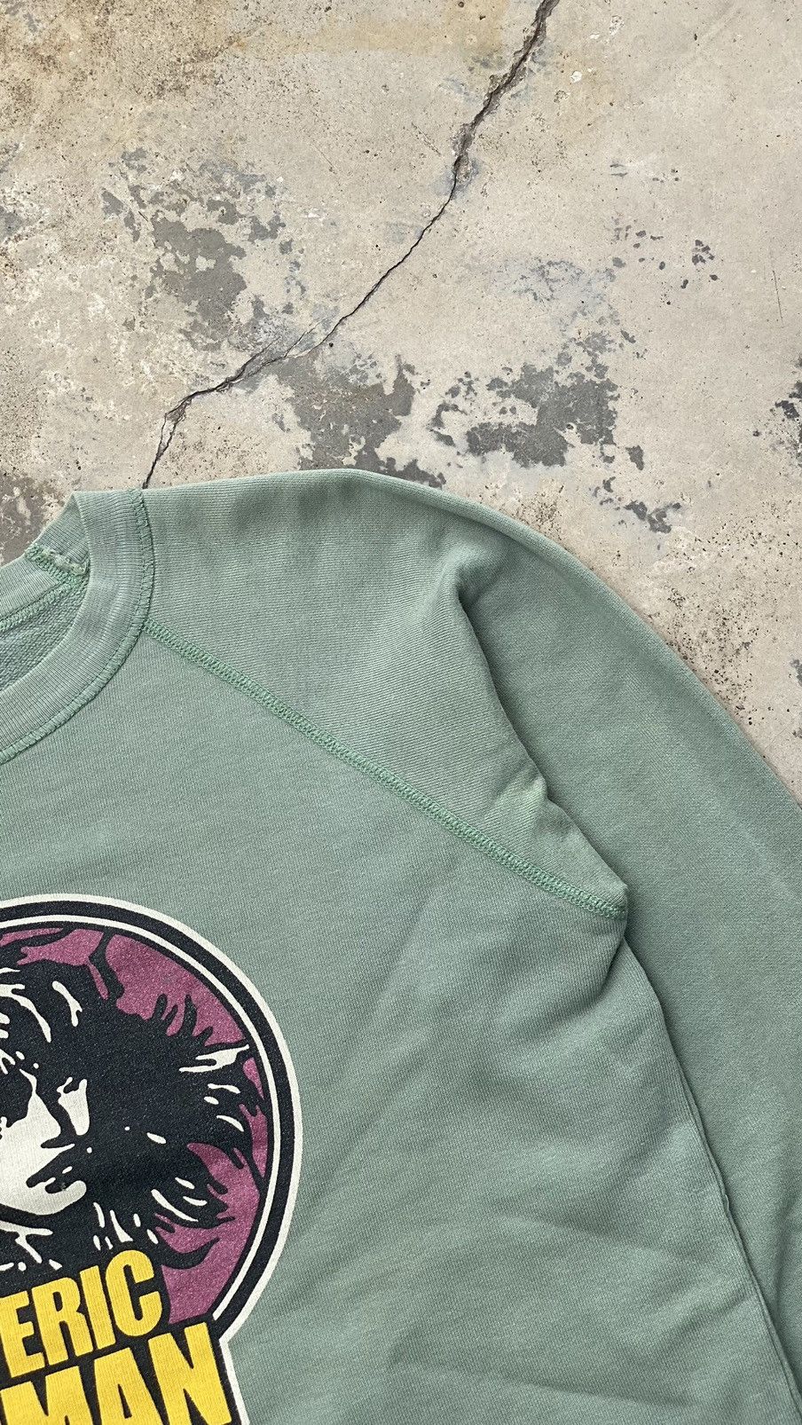 Hysteric Glamour Vintage Hysteric Glamour ‘Hysteric Woman’ sweatshirt Size M / US 6-8 / IT 42-44 - 6 Thumbnail