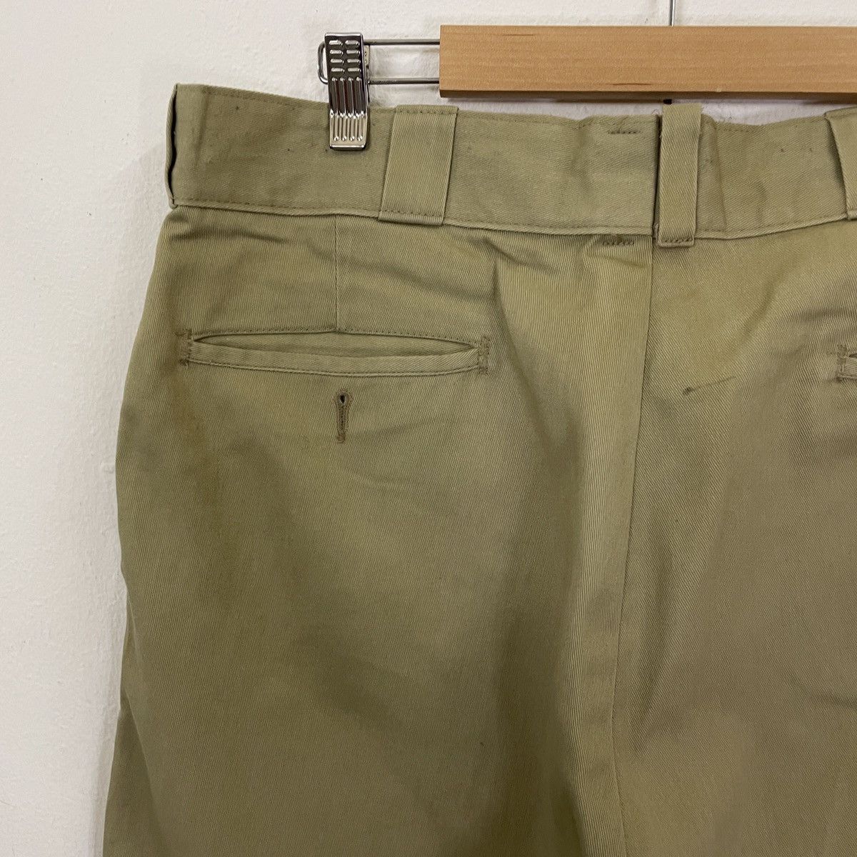 Dickies Vintage Dickies Chino Pants Size US 36 / EU 52 - 9 Thumbnail