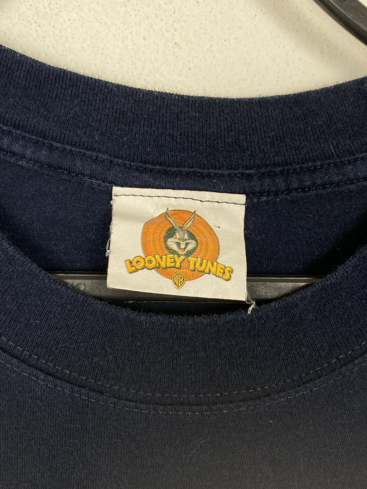Vintage 1998 Vintage Looney Tunes "To Beep Or Not To Beep" T-Shirt Size US M / EU 48-50 / 2 - 3 Thumbnail