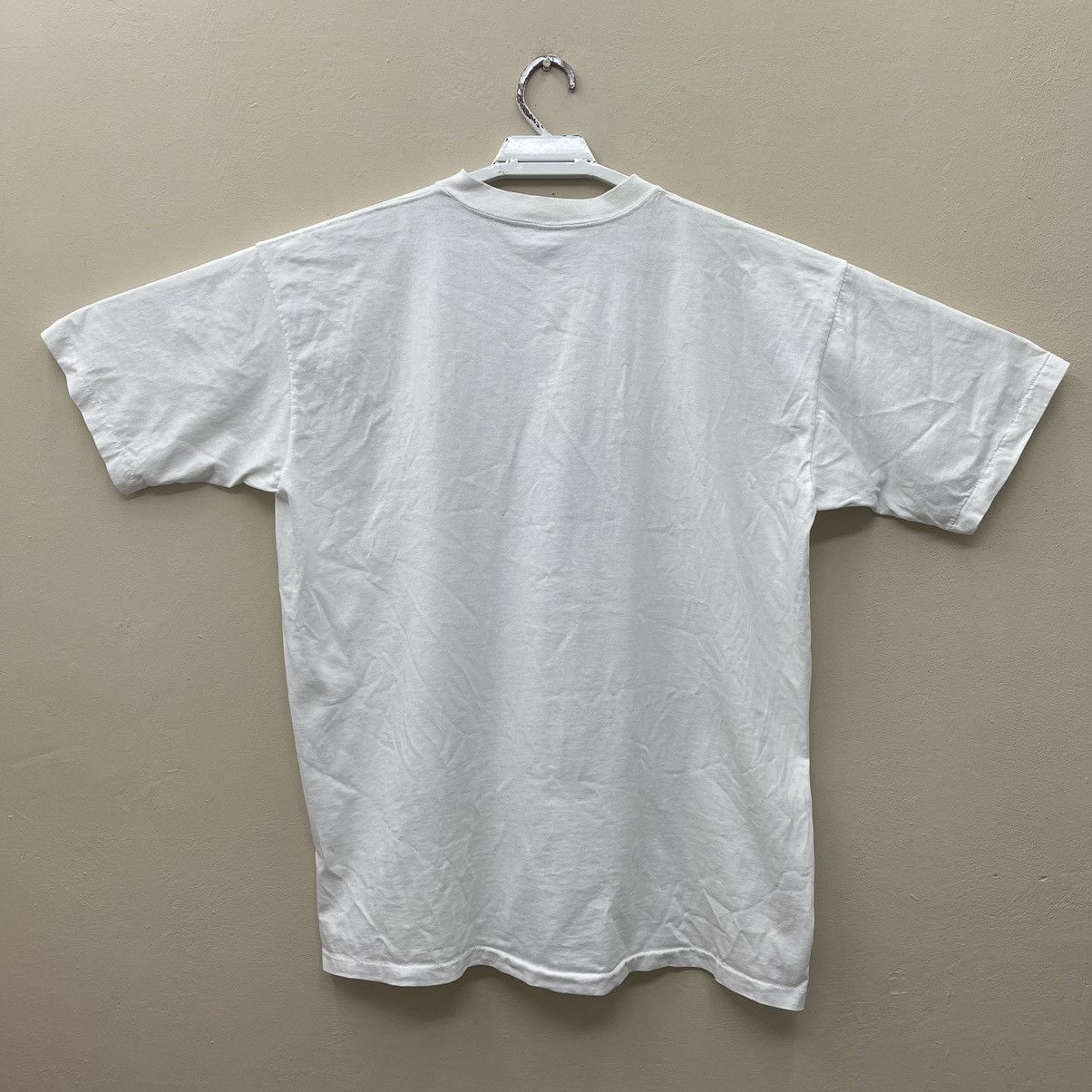 Beauty Beast × Vintage Vintage 90s T-Shirt Arts Uniq Impulse Inc Single Stitch Size US XXL / EU 58 / 5 - 4 Thumbnail
