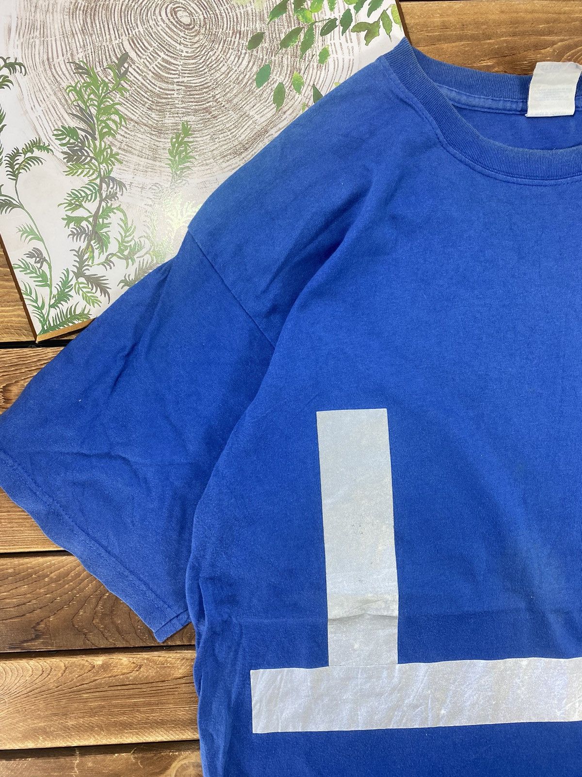 Russell Athletic × Sports Specialties × Vintage Vintage Volvo Bjorn Van Trappen Tees Size L Size US L / EU 52-54 / 3 - 5 Thumbnail