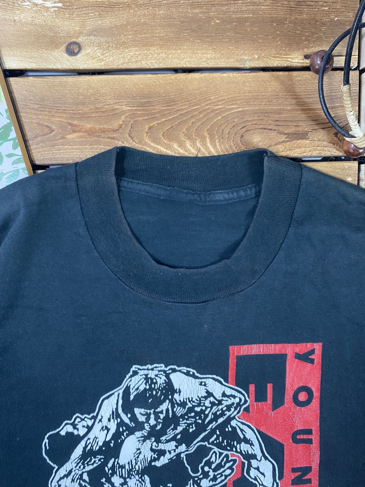 Vintage Vintage Wrestling YounSville Eagle 90s tee size L Size US L / EU 52-54 / 3 - 8 Thumbnail