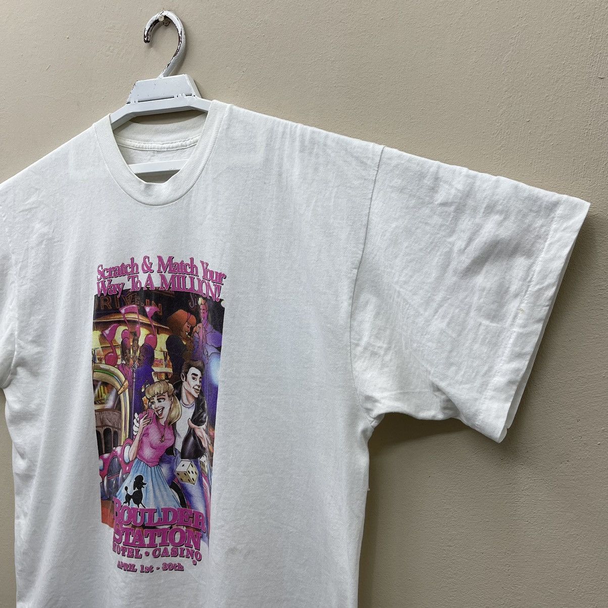 Cartoon Network × Vintage Vintage Scratch & Match Your Way To A Million! Size US XL / EU 56 / 4 - 3 Thumbnail