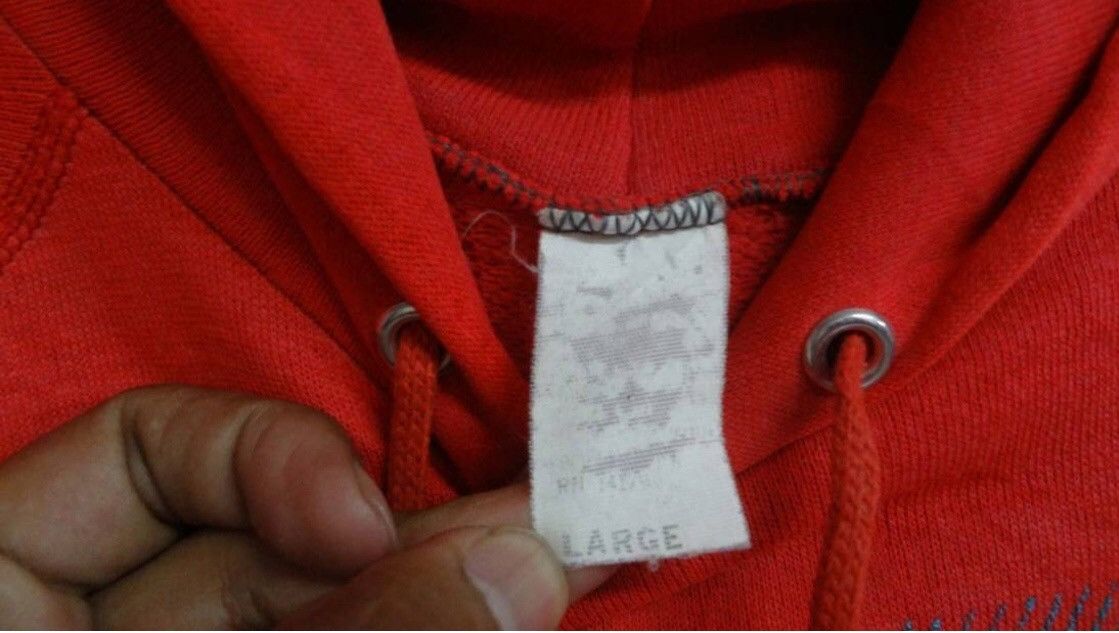 Vintage Vtg Park City Utah Winter Ski Sport Sweatshirt Hoodies Size US L / EU 52-54 / 3 - 3 Thumbnail