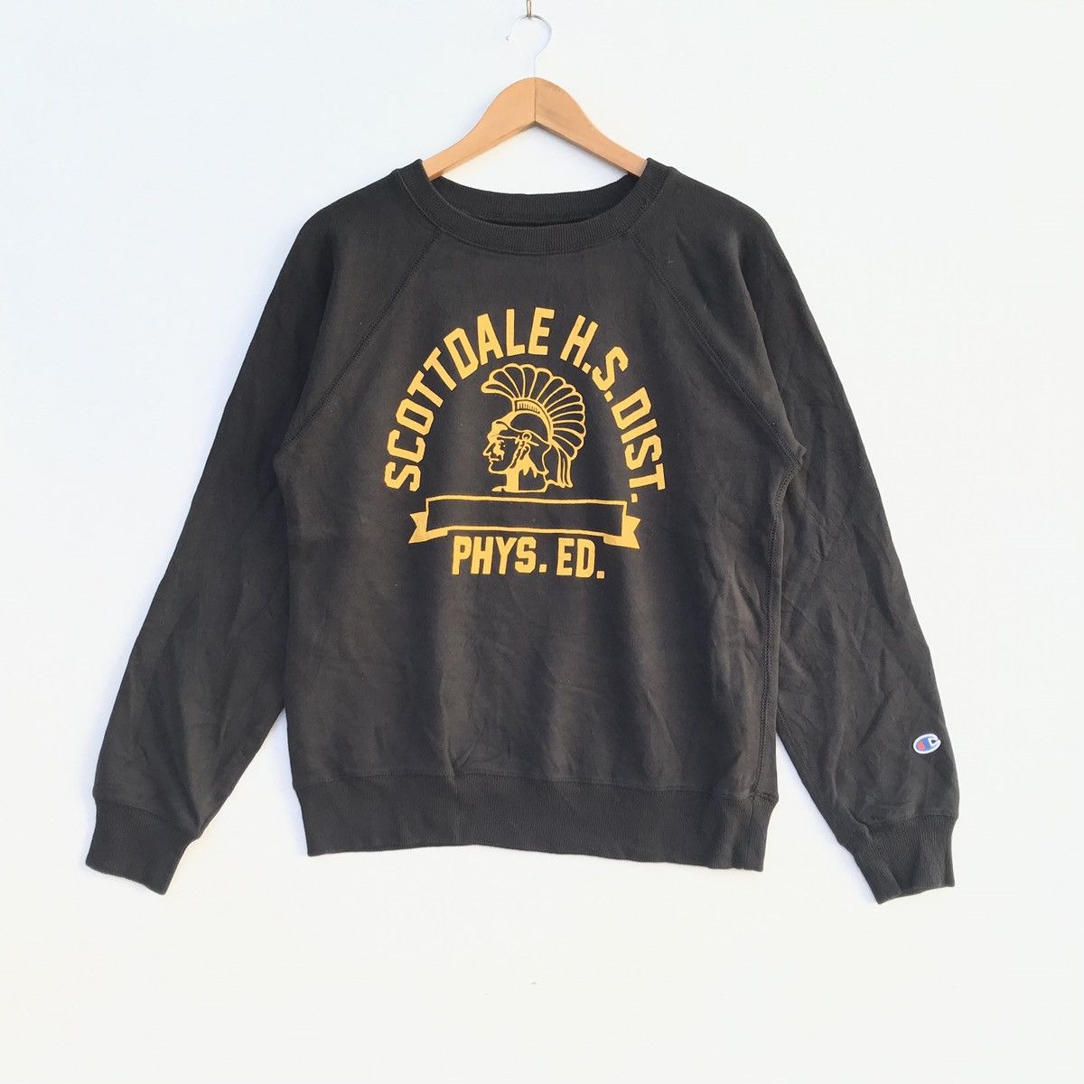 Champion × Vintage Vintage Champion USA sweatshirt Streetwear Size US M / EU 48-50 / 2 - 1 Thumbnail