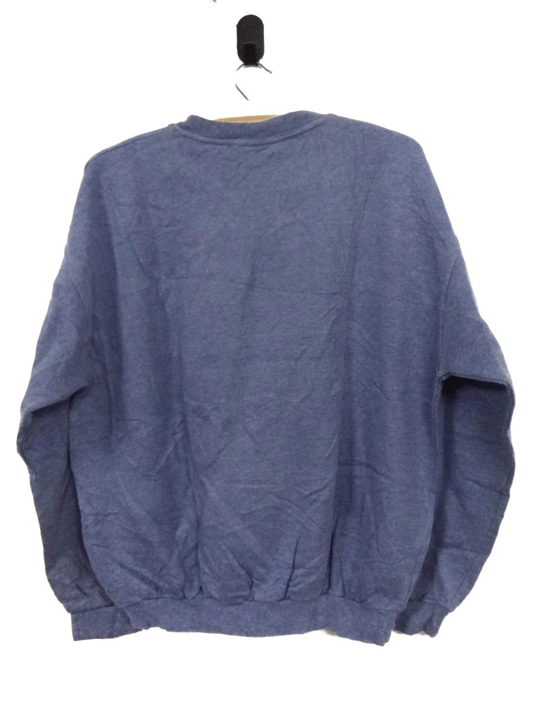 Trussardi Trussardi sweatshirt ambridories logo Size US L / EU 52-54 / 3 - 2 Thumbnail