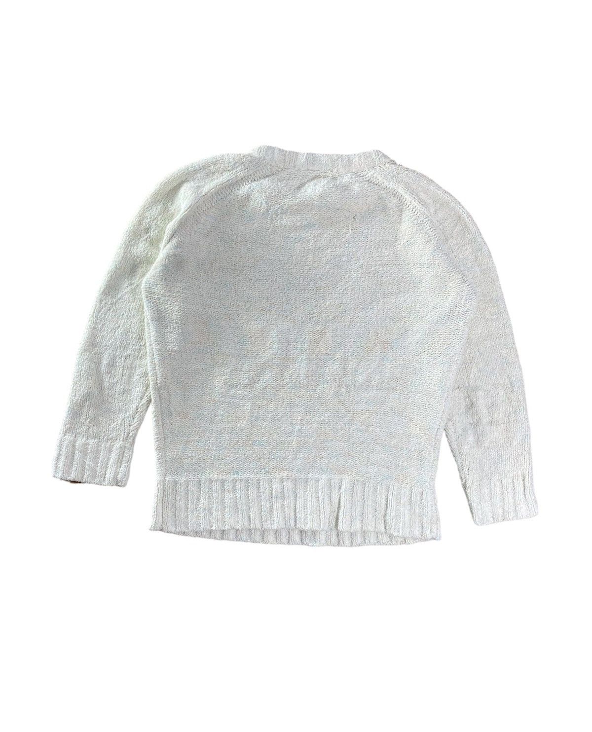 Japanese Brand × Vintage Vintage Gelato Pique Luxury Sleepwear Knitwear Size M Size M / US 6-8 / IT 42-44 - 2 Thumbnail