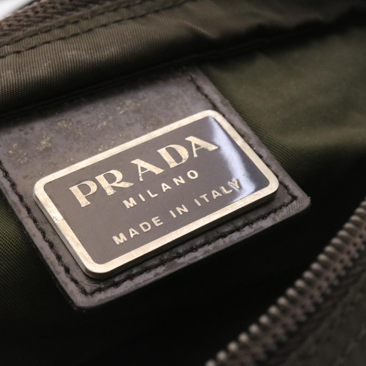 Prada Crossbody Shoulder Bag Size ONE SIZE - 9 Thumbnail
