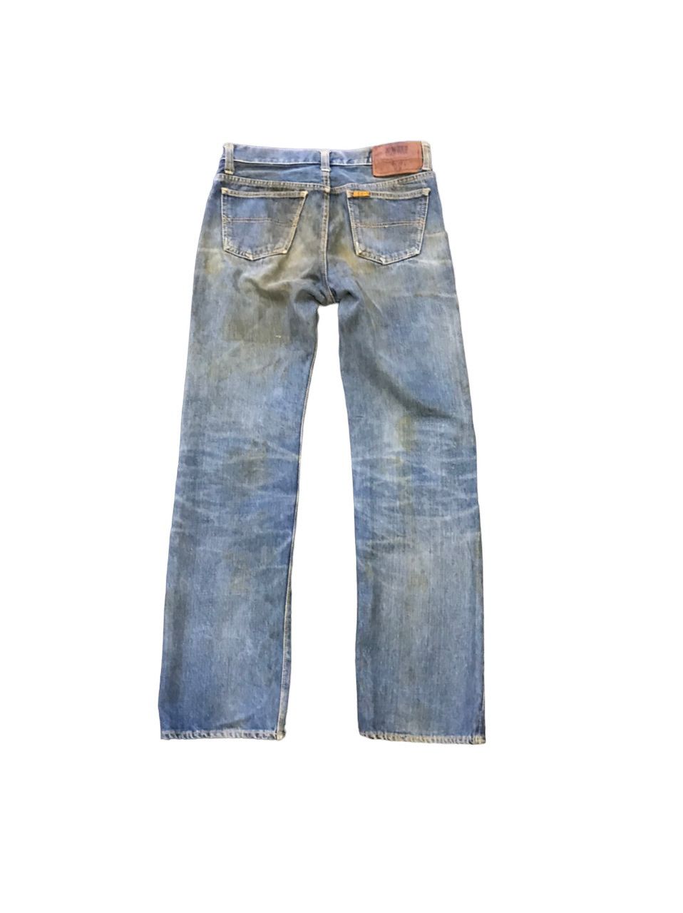 Vintage Vintage 60’s Canton X West Denim Size US 30 / EU 46 - 4 Thumbnail