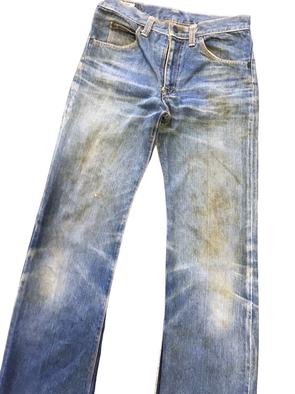 Vintage Vintage 60’s Canton X West Denim Size US 30 / EU 46 - 2 Thumbnail