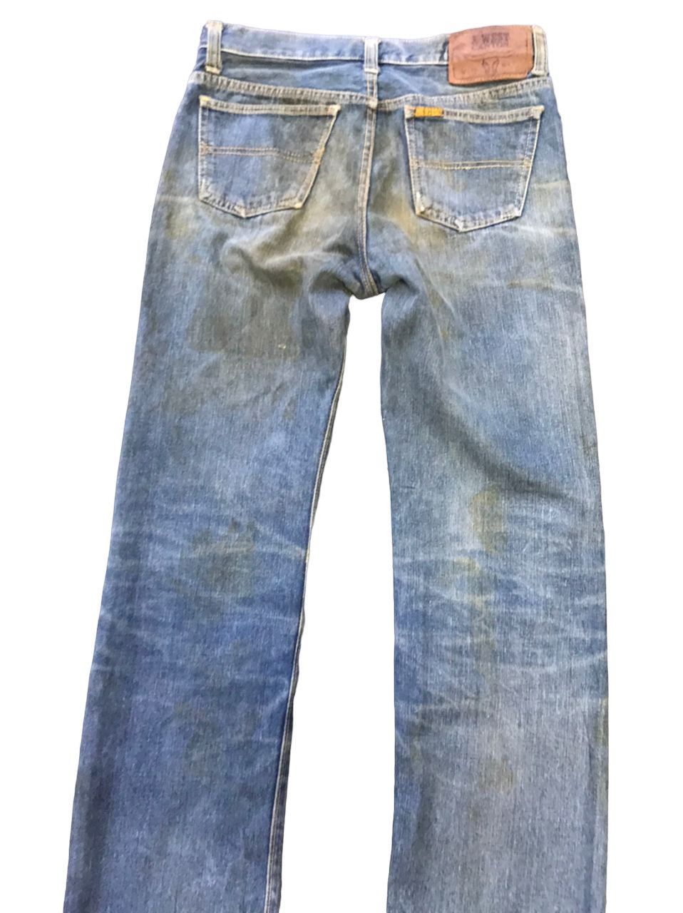 Vintage Vintage 60’s Canton X West Denim Size US 30 / EU 46 - 5 Thumbnail