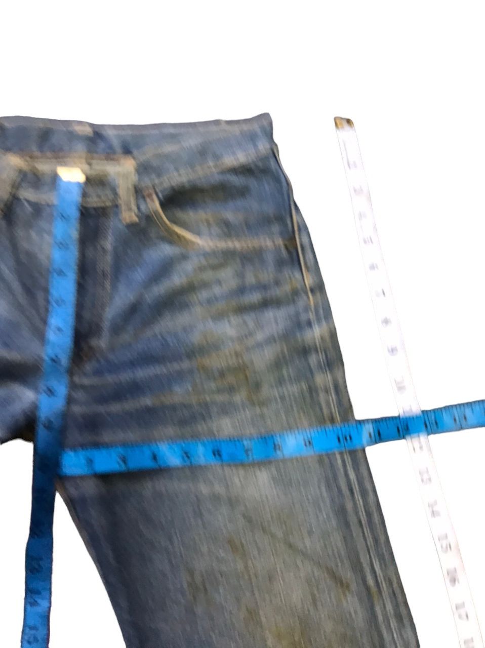Vintage Vintage 60’s Canton X West Denim Size US 30 / EU 46 - 18 Thumbnail