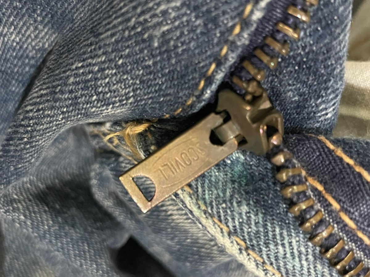 Vintage Vintage 60’s Canton X West Denim Size US 30 / EU 46 - 8 Thumbnail