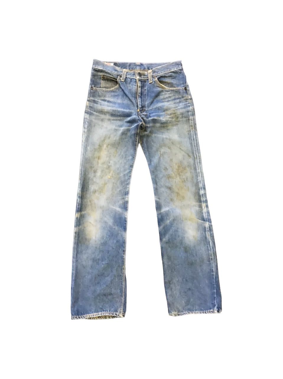 Vintage 60's Canton X West Denim