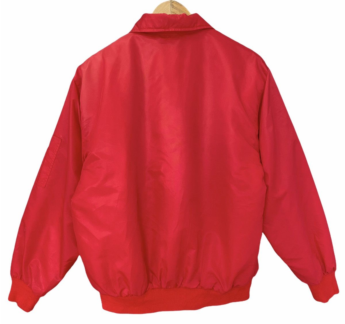 Sports Specialties 🇯🇵 VINTAGE TOYOTA RACING MA-1 ARCHIVE BOMBER JACKET Size US M / EU 48-50 / 2 - 2 Thumbnail
