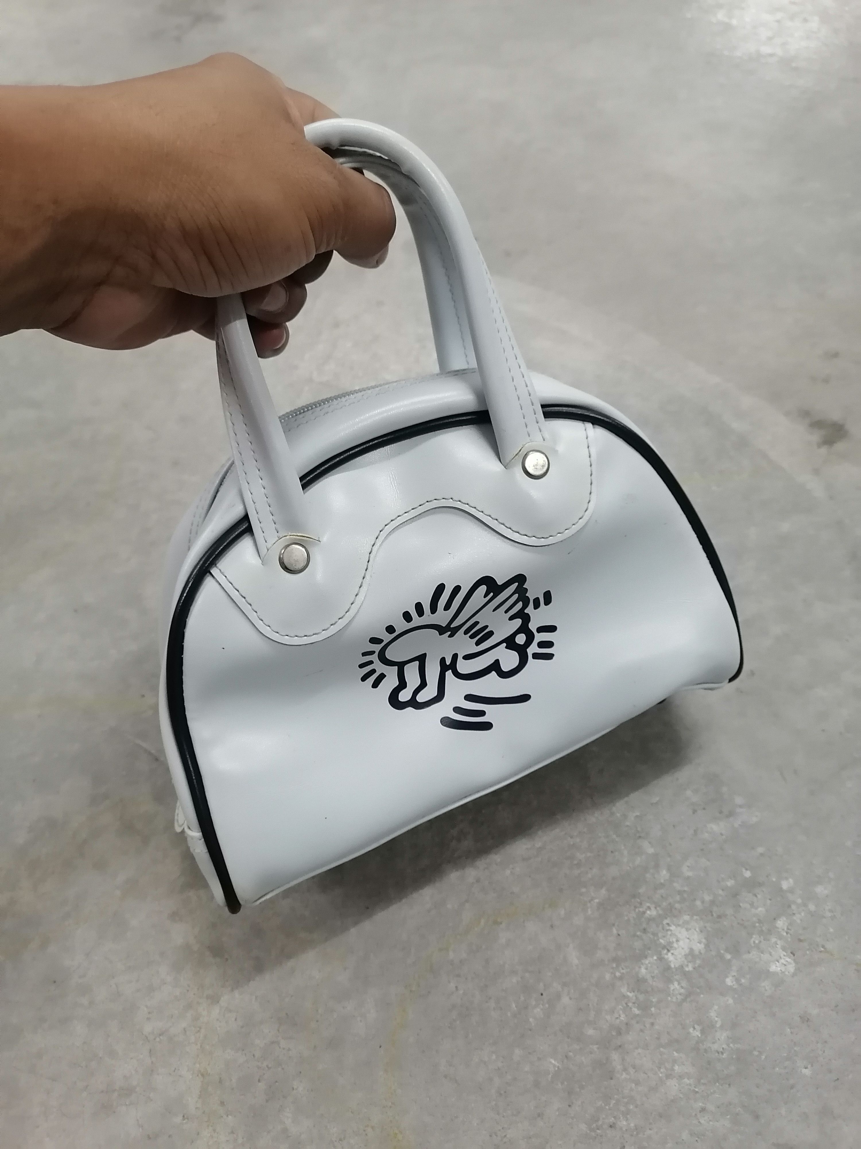 Keith Haring × Uniqlo Keith Haring x Uniqlo Hand Carry Mini Bag Size ONE SIZE - 2 Thumbnail