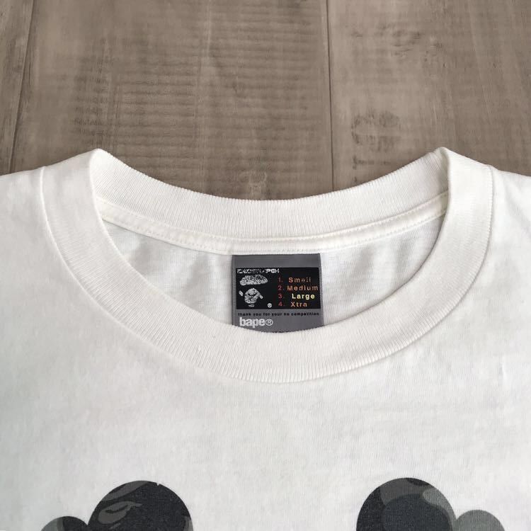 Bape × Nigo BAPE STA wrestling ZEPP TOUR venue limited T-shirt Size US L / EU 52-54 / 3 - 3 Thumbnail