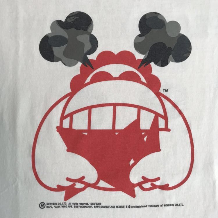 Bape × Nigo BAPE STA wrestling ZEPP TOUR venue limited T-shirt Size US L / EU 52-54 / 3 - 2 Thumbnail