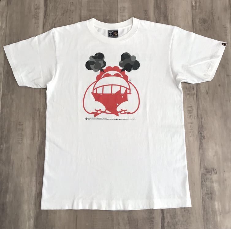 Bape × Nigo BAPE STA wrestling ZEPP TOUR venue limited T-shirt Size US L / EU 52-54 / 3 - 1 Thumbnail
