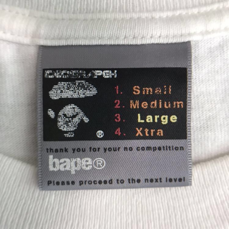 Bape × Nigo BAPE STA wrestling ZEPP TOUR venue limited T-shirt Size US L / EU 52-54 / 3 - 7 Thumbnail