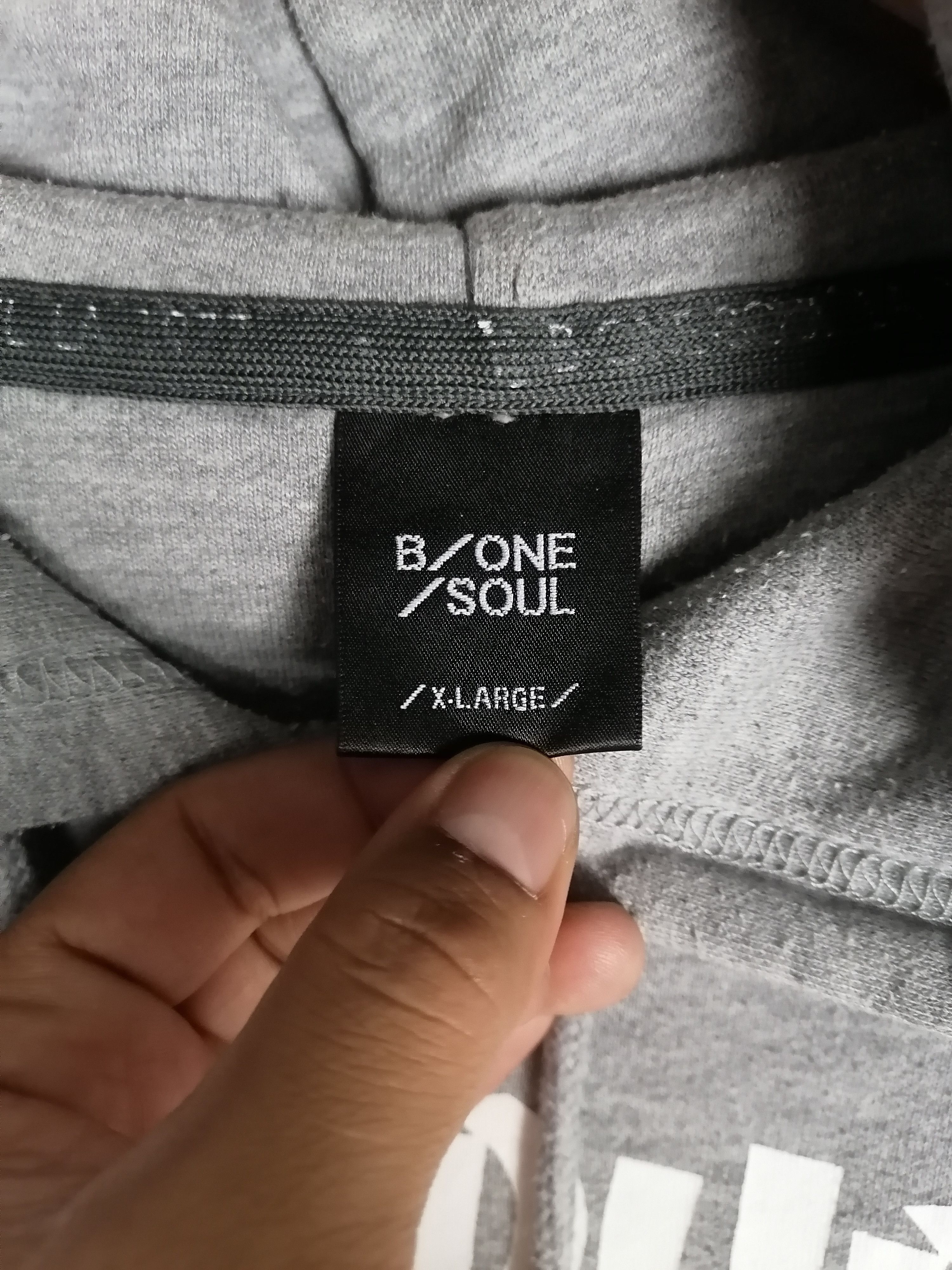 Japanese Brand Duck Dude Skateboard Fiends by B One Soul Hoodies Size US M / EU 48-50 / 2 - 7 Thumbnail