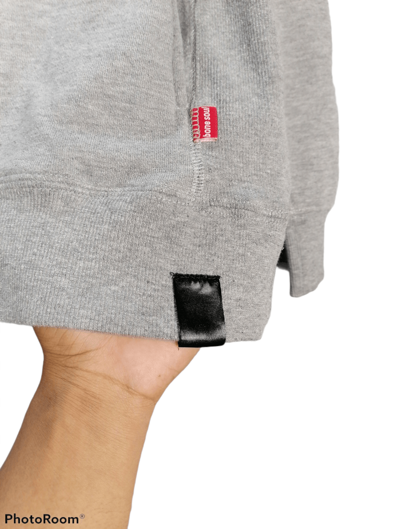 Japanese Brand Duck Dude Skateboard Fiends by B One Soul Hoodies Size US M / EU 48-50 / 2 - 4 Thumbnail