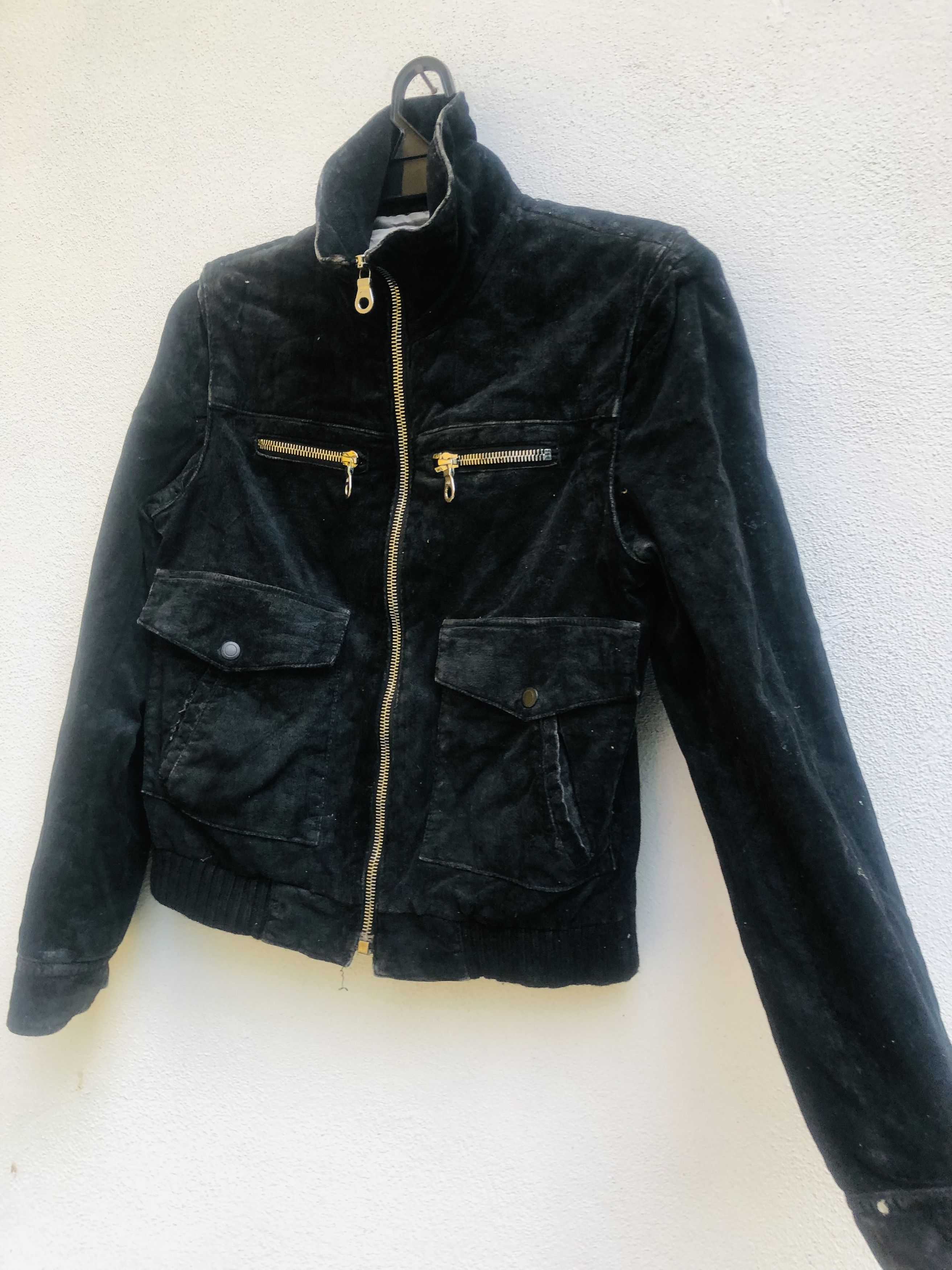 FACTOTUM × Japanese Brand × Vintage Vintage Factotum Japanese Designed Fashion Style Jacket Size US M / EU 48-50 / 2 - 5 Thumbnail