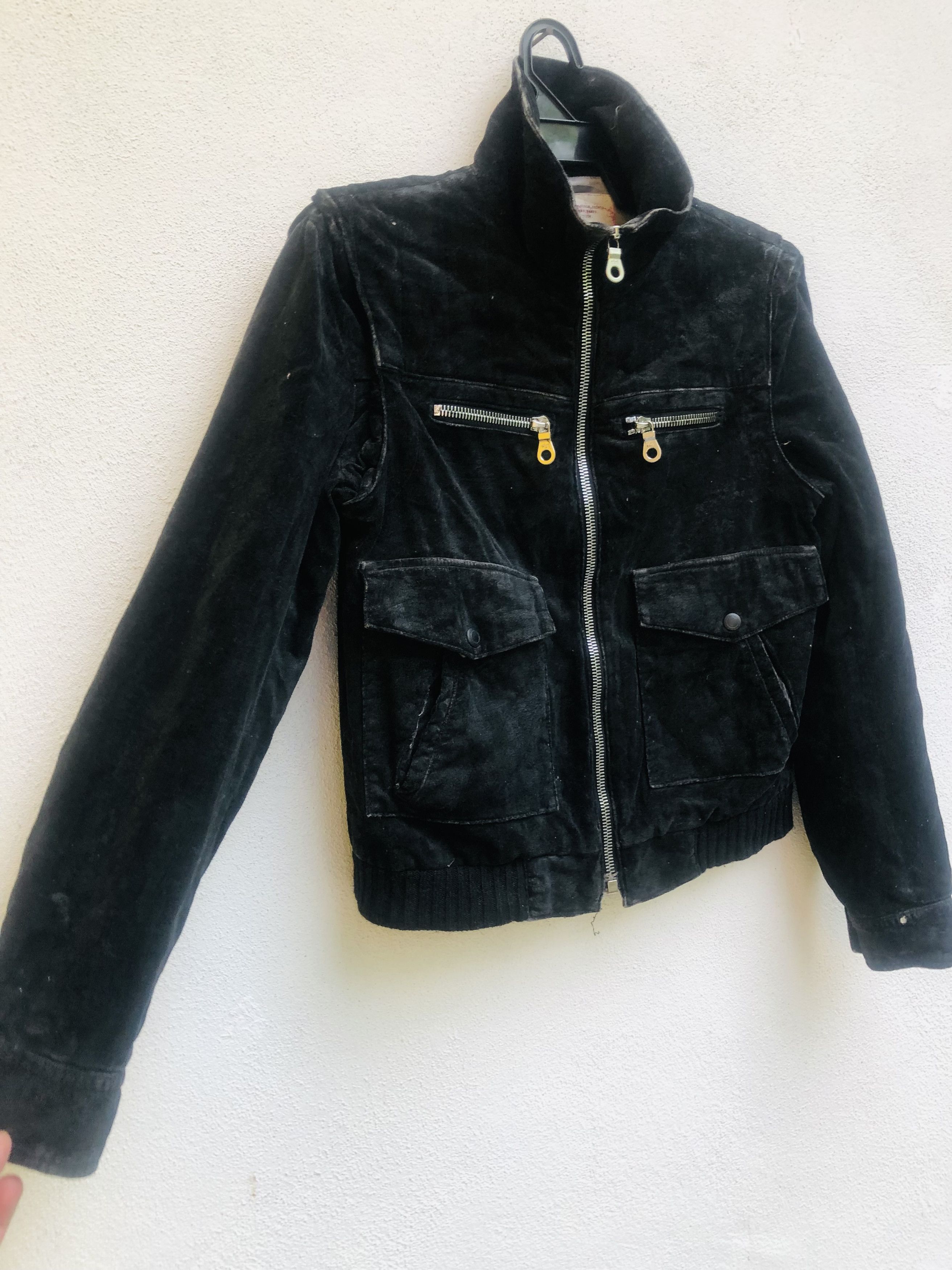 FACTOTUM × Japanese Brand × Vintage Vintage Factotum Japanese Designed Fashion Style Jacket Size US M / EU 48-50 / 2 - 6 Thumbnail
