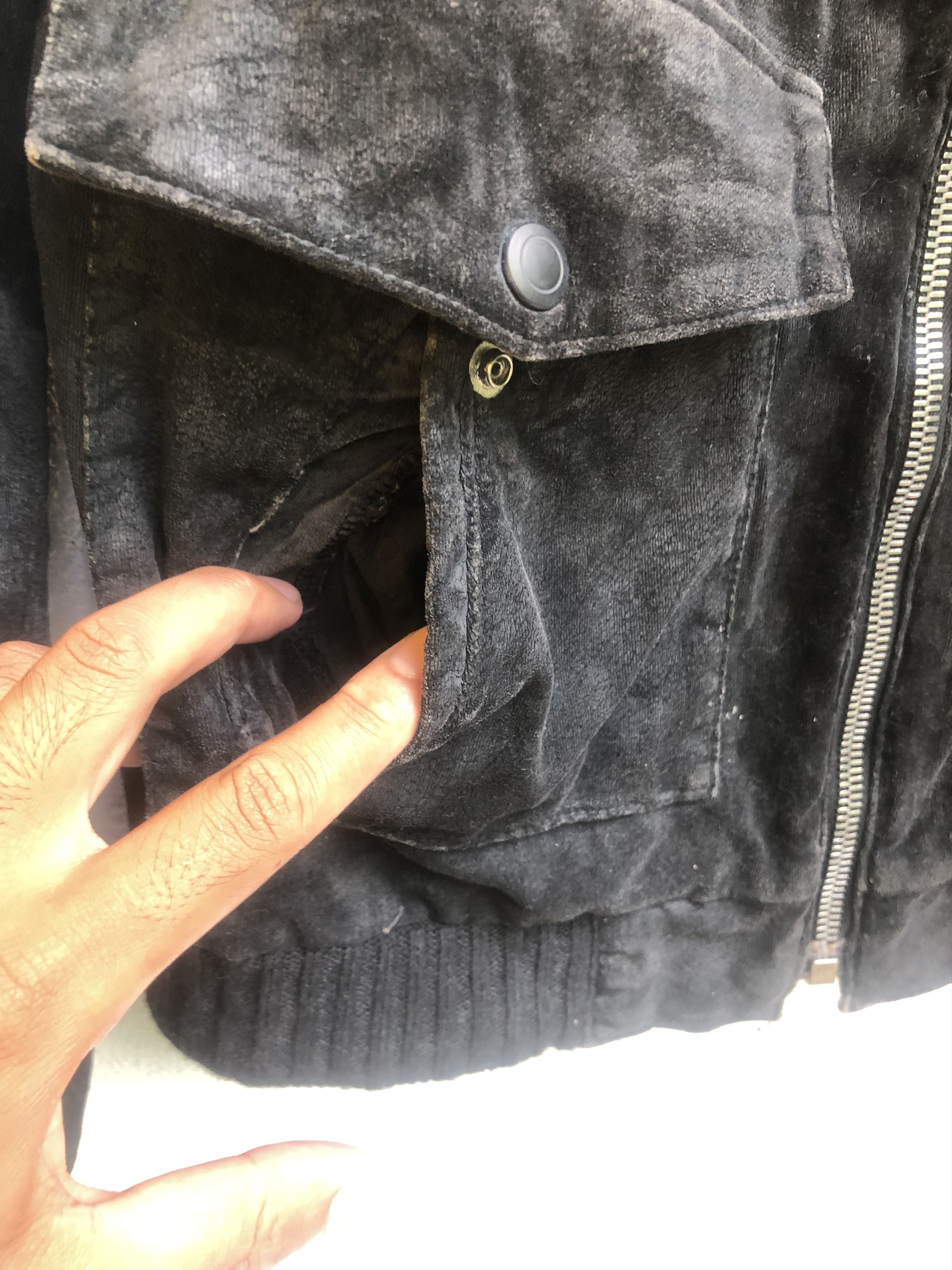 FACTOTUM × Japanese Brand × Vintage Vintage Factotum Japanese Designed Fashion Style Jacket Size US M / EU 48-50 / 2 - 8 Thumbnail