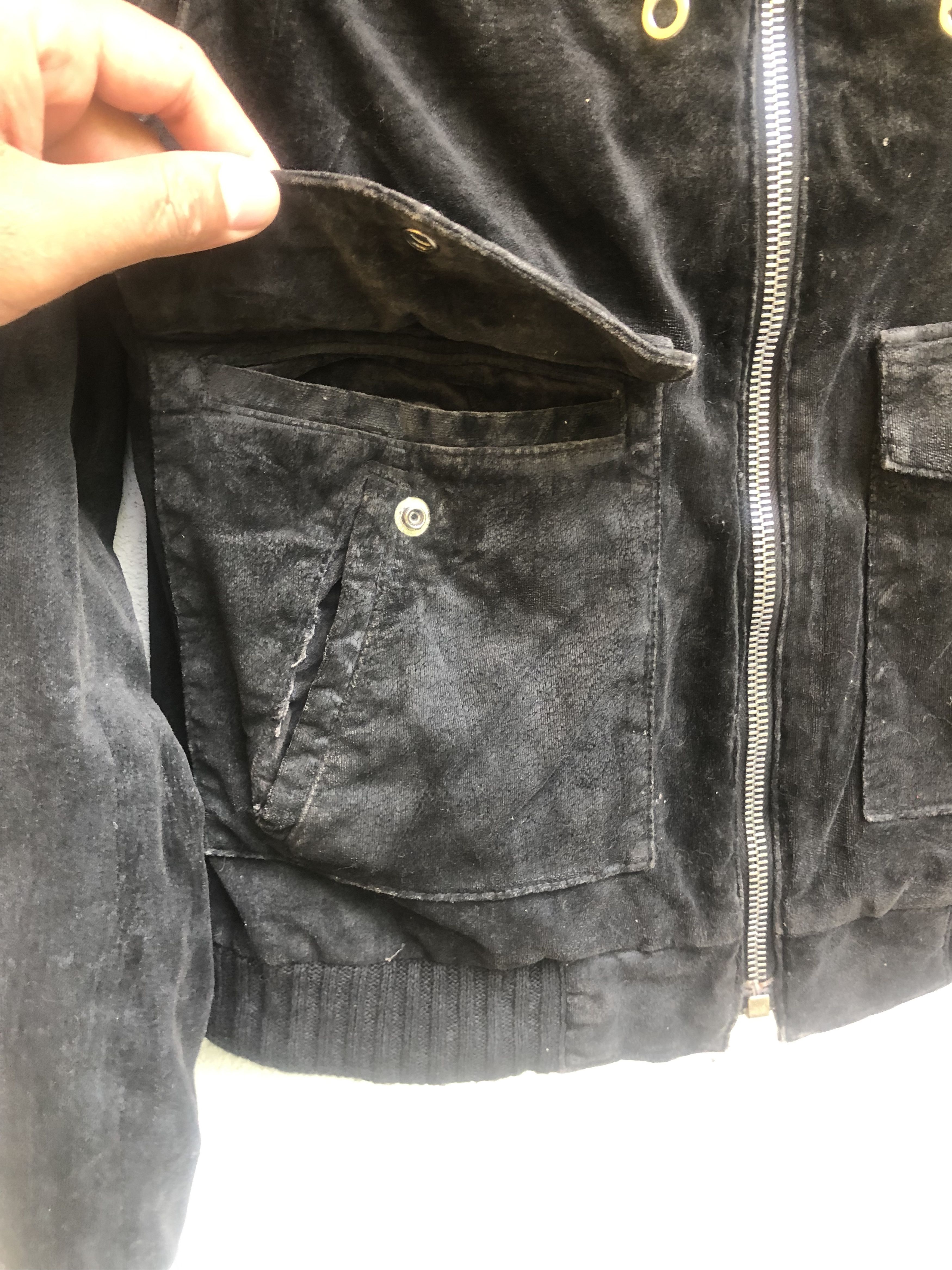 FACTOTUM × Japanese Brand × Vintage Vintage Factotum Japanese Designed Fashion Style Jacket Size US M / EU 48-50 / 2 - 7 Thumbnail