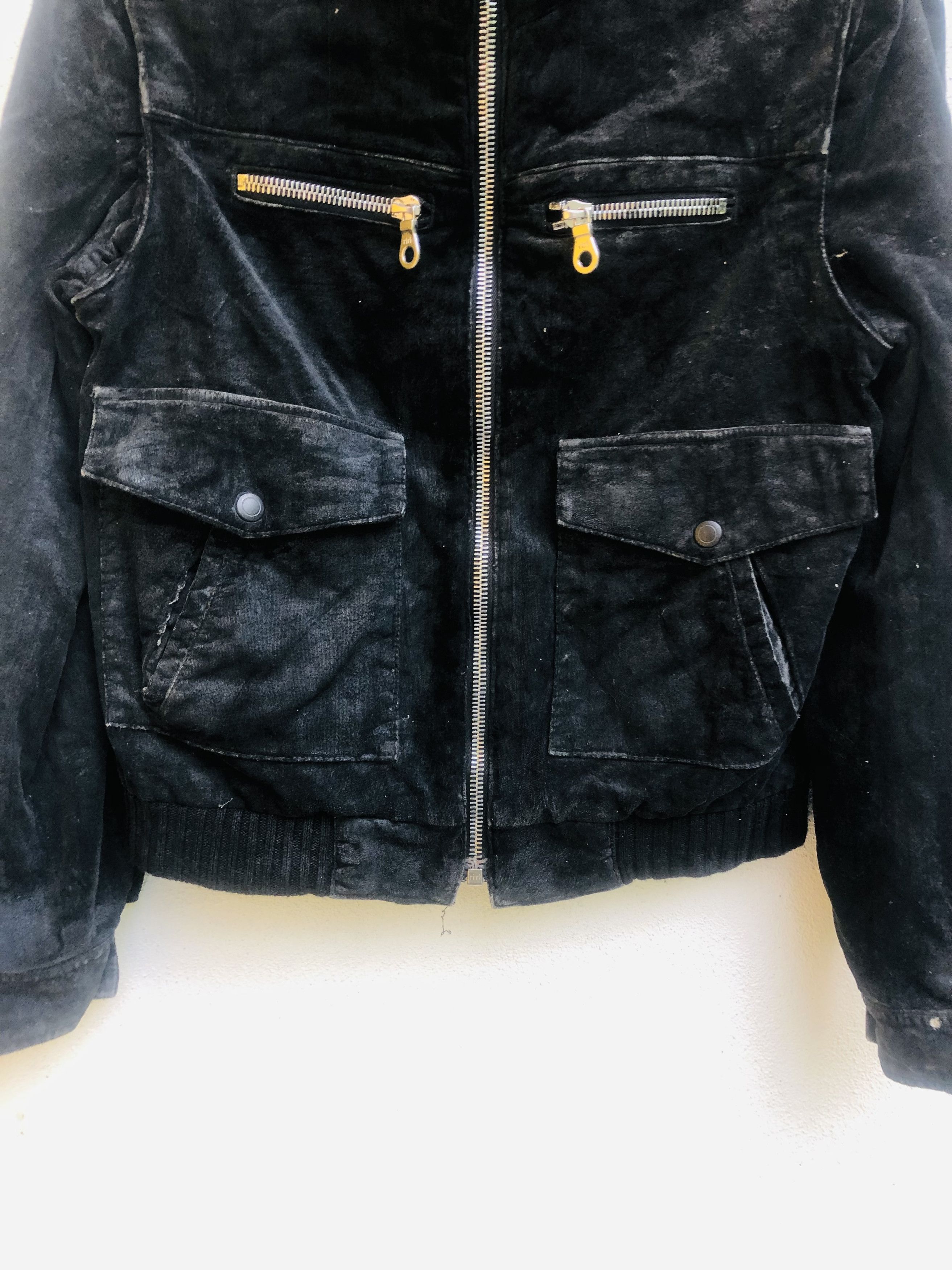 FACTOTUM × Japanese Brand × Vintage Vintage Factotum Japanese Designed Fashion Style Jacket Size US M / EU 48-50 / 2 - 4 Thumbnail