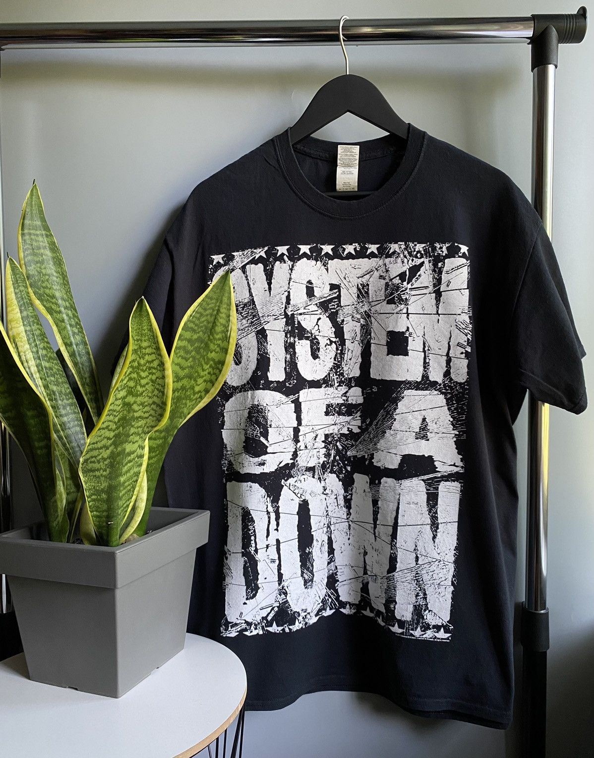 Band Tees System Of A Down 2015 T Shirt Size US XL / EU 56 / 4 - 1 Thumbnail