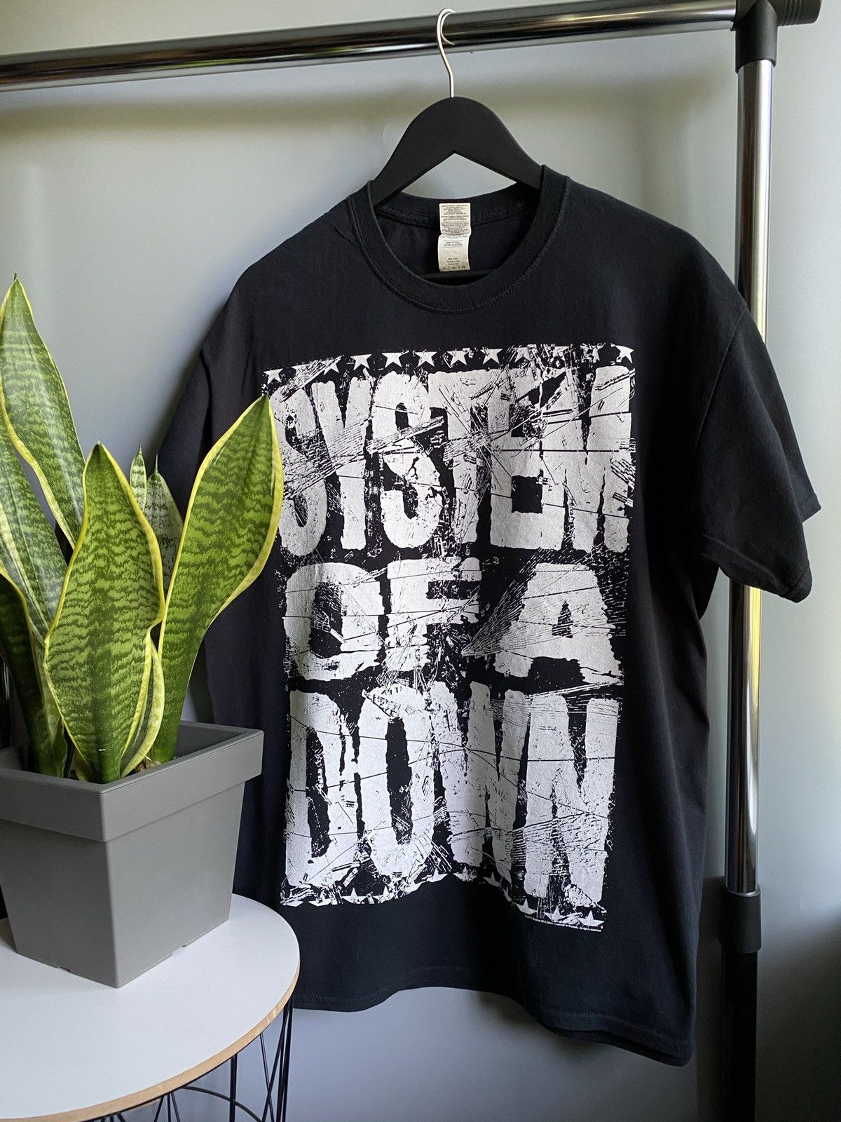 Band Tees System Of A Down 2015 T Shirt Size US XL / EU 56 / 4 - 2 Thumbnail