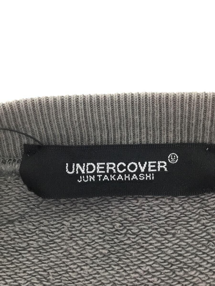 Undercover Thorn Peace Logo Crewneck Sweatshirt Size US L / EU 52-54 / 3 - 4 Thumbnail