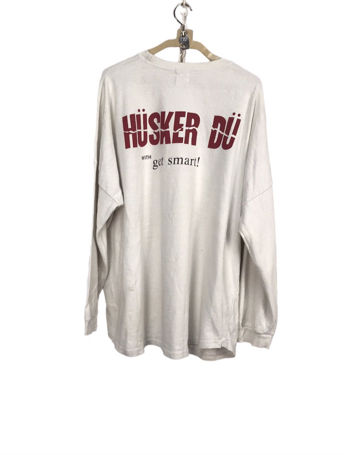 The Real McCoy's × Vintage Mccoy industry printed sweatshirt Size US XL / EU 56 / 4 - 2 Thumbnail