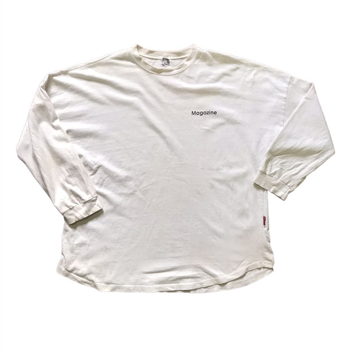 The Real McCoy's × Vintage Mccoy industry printed sweatshirt Size US XL / EU 56 / 4 - 3 Thumbnail