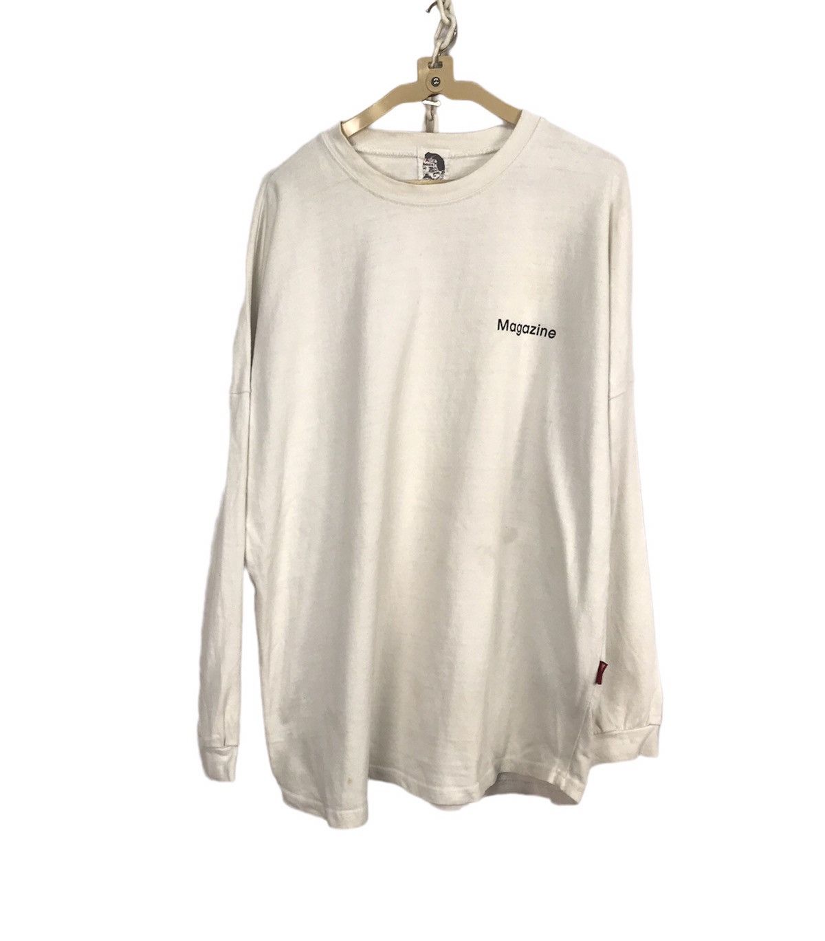 The Real McCoy's × Vintage Mccoy industry printed sweatshirt Size US XL / EU 56 / 4 - 1 Thumbnail
