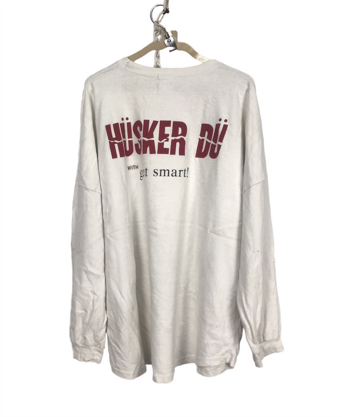 The Real McCoy's × Vintage Mccoy industry printed sweatshirt Size US XL / EU 56 / 4 - 7 Thumbnail