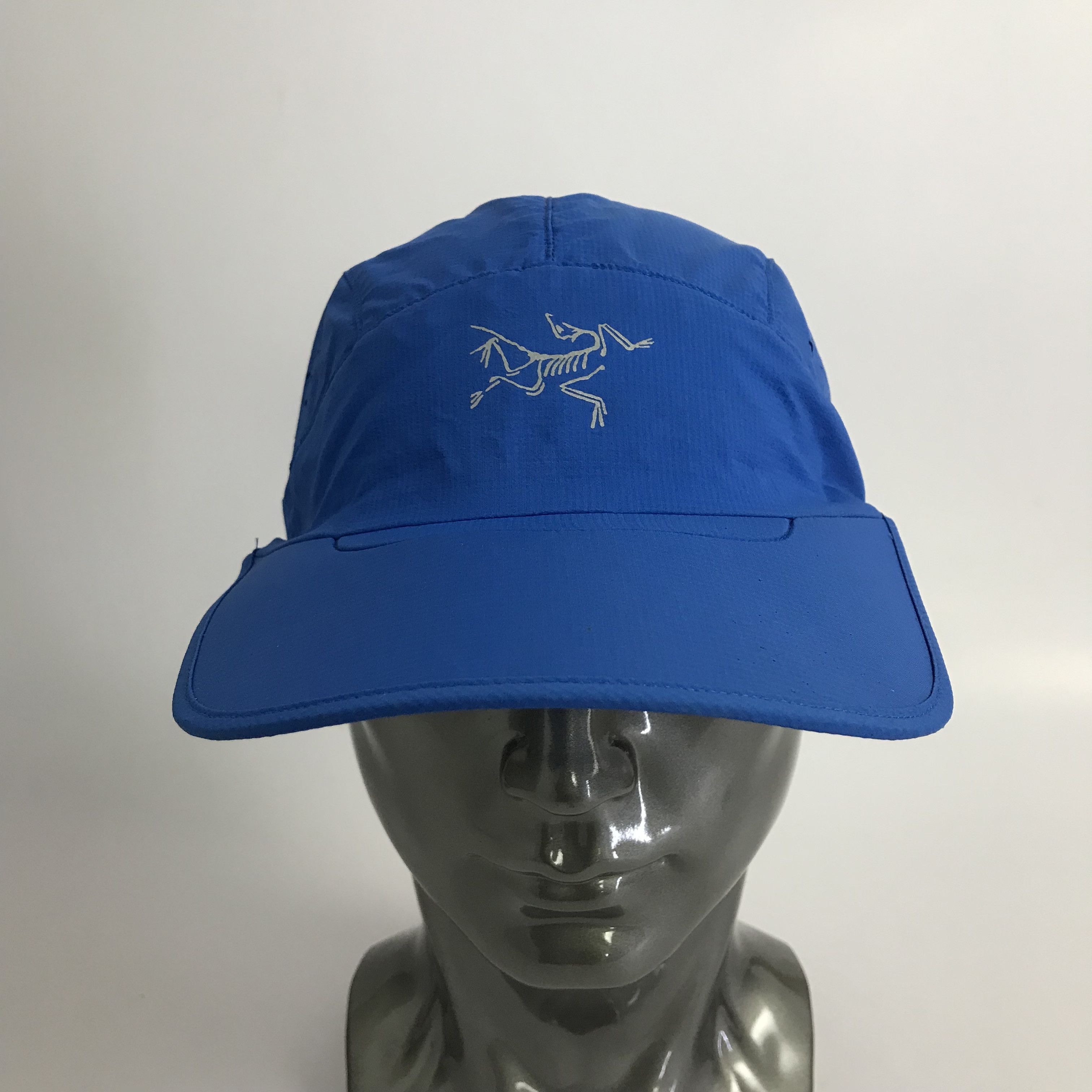 Arc'teryx × Vintage Vintage Arc'Teryx With Logo Nice Design Polyester Hat Size ONE SIZE - 2 Thumbnail