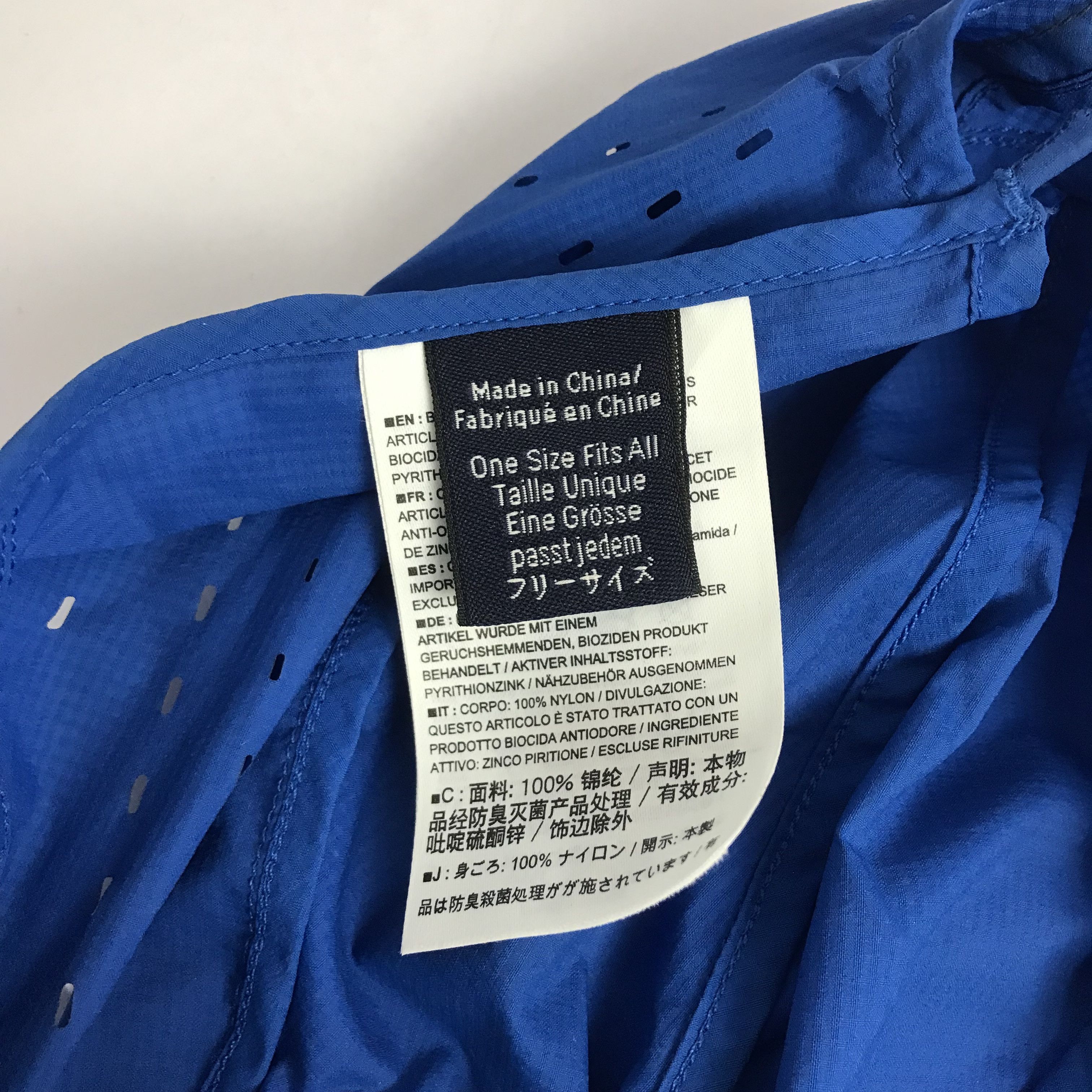 Arc'teryx × Vintage Vintage Arc'Teryx With Logo Nice Design Polyester Hat Size ONE SIZE - 6 Thumbnail