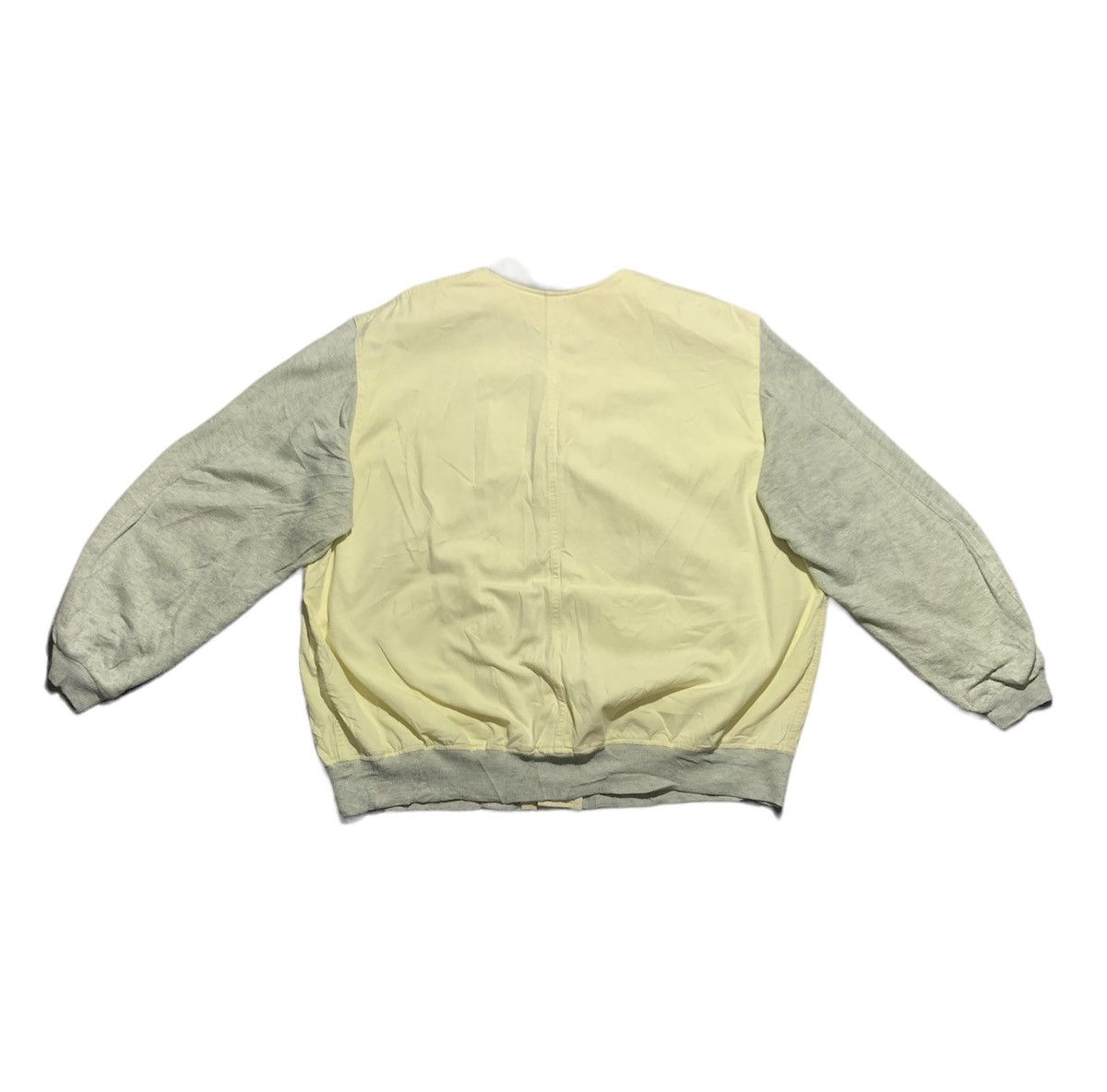 Japanese Brand × Vintage Vintage Japanese Brand Lipstar Varsity Jacket Size US L / EU 52-54 / 3 - 3 Thumbnail